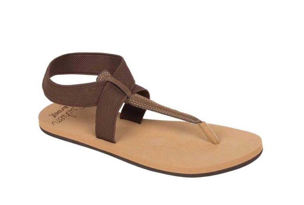 Reef Women's Cushion Moon Brown Sandals Size 9